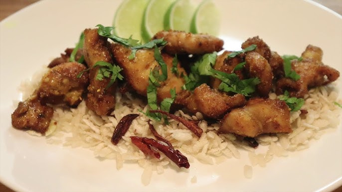 Chicken Sekuwa