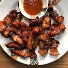 Pork Sekuwa