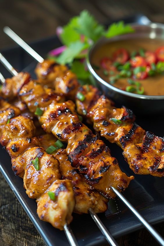 Chicken Kabab