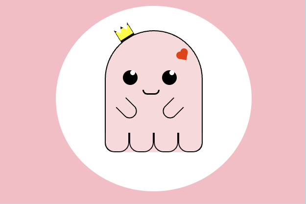 CSS Art illustration